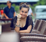 Vũ Hạnh Nguyên: Tôi đang bị ném đá!