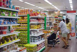 Mùng 2 Tết đã có thể mua sắm ở nhiều siêu thị