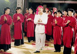 Xuyên Việt khám phá di sản âm nhạc thế giới