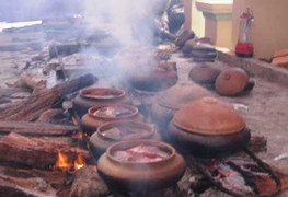 Khám phá chiêu kho cá 