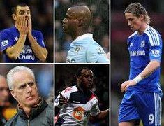 Năm điểm nhấn Premier League đêm giao thừa