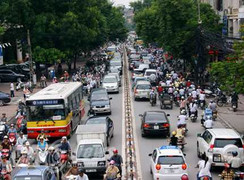Giao thông 2012: Không có quá nhiều tiền đầu tư hạ tầng