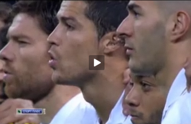 Video: Ronaldo tả xung hữu đột giữa Bernabeu