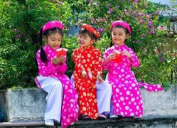Giúp trẻ hiểu thêm về Tết truyền thống