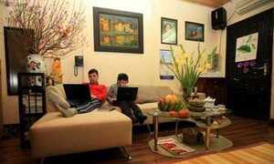 Cộng đồng mạng đua nhau khoe Tết