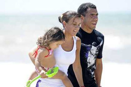 Tevez: Nếu rời Man City, tôi chỉ đến Milan