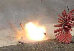 Kiểm tra, phát hiện, thu hồi pháo nổ