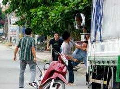 Thanh niên 2 thôn hỗn chiến, 1 người tử vong