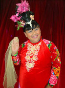 Cười ngất với nghệ sĩ nhí nhảnh ngày xuân