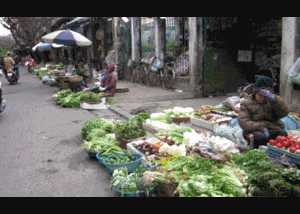 Đầu năm đi chợ, choáng váng với giá thực phẩm