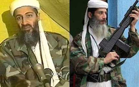 Sửng sốt với 'anh em sinh đôi' của... Bin Laden