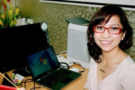 Nữ giám đốc tuổi Rồng và tham vọng bay cao