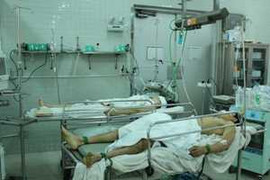 Cấp cứu 3 ngày Tết: Tai nạn giảm, bạo lực gia tăng