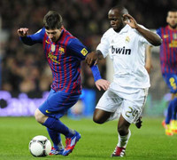 Barca nhọc nhằn trả hận Real tại Cúp Nhà vua TBN