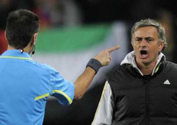 Mourinho: “Các cầu thủ nói không thể thắng ở Nou Camp”