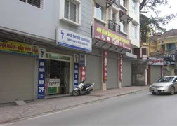 Hà Nội: Cửa hàng vẫn đóng cửa nghỉ Tết