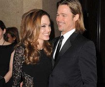 Brad Pitt muốn kết hôn với Angelina Jolie