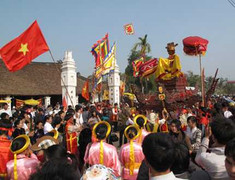 Mách nước cho bạn: Những lễ hội độc đáo đầu xuân