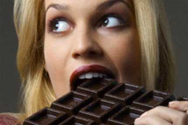 Ăn Sô cô la ngày Tết sao cho tốt?