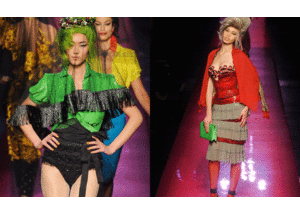 Tưởng nhớ ca sỹ tài năng Amy Winehouse bằng thời trang