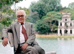 Nhà Hà Nội học Nguyễn Vinh Phúc qua đời