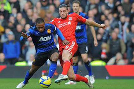 Vỡ mộng ăn ba, MU ngậm ngùi nhìn Liverpool đi tiếp