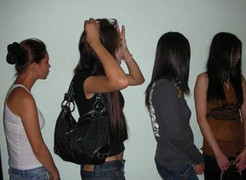 Bắt đối tượng lừa bán phụ nữ sang Trung Quốc