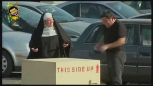 Gặp nữ tu có sức khỏe phi thường