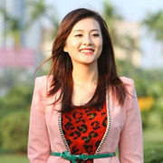 Ngắm Missteen Diệu Thu rạng ngời ngày đầu Xuân