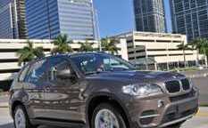 BMW X5 2012 vừa ra mắt đã bị thu hồi