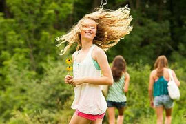 Chăm sóc con gái khi bước vào tuổi dậy thì