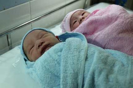 13.450 “rồng con” chào năm mới Nhâm Thìn