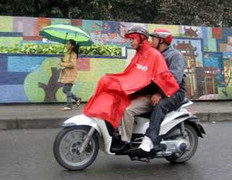 Miền Bắc ấm lên sau kì nghỉ Tết