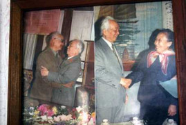 “Thầy” Võ Nguyên Giáp của tôi