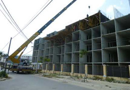 Doanh nghiệp xin “dừng cuộc chơi” với nhà giá rẻ