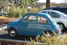 Tỷ phú tại thung lũng Silicon đi xe gì?