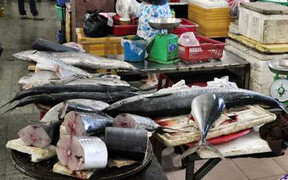 Sau Tết, thực phẩm vẫn nhảy giá từng ngày