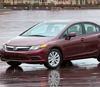 Top những ôtô đời mới rẻ và tiết kiệm xăng đáng mua