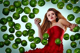 Ăn gì để bụng phẳng eo thon?