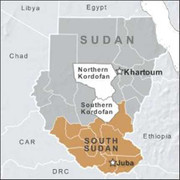 Chính phủ Sudan giải cứu 14 công nhân Trung Quốc