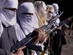 Mỹ bắt đầu đàm phán với Taliban