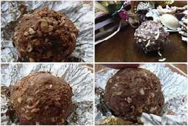 Ấu trùng nằm lẫn trong socola Ferrero Rocher?