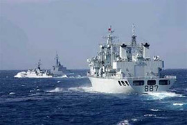 Hôm nay, hải quân 6 nước Đông Nam Á diễn tập với Ấn Độ