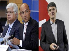 Thorsten Heins sắp trở thành CEO mới của RIM