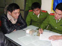 Hà Nội: Phá vụ vận chuyển 270 cây vàng lậu