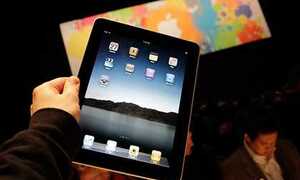 Apple xưng vương trên thị trường máy tính