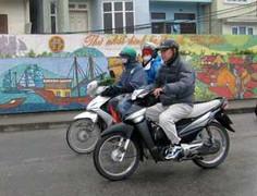 Không khí lạnh 'đổ bộ', miền Bắc rét đậm, rét hại