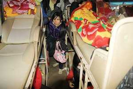 Đà Nẵng: Bắt xe 41 chỗ “nhồi” 78 khách