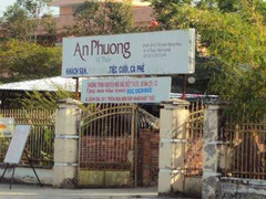 “Đại gia” bị xích vì bữa “ăn quỵt“ nửa triệu đồng