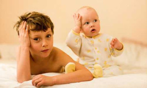 Thói bắt chước người lớn